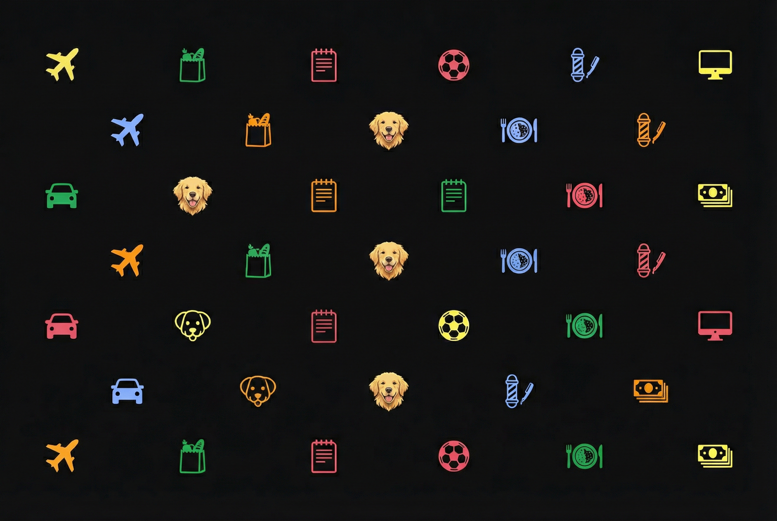 Hero background